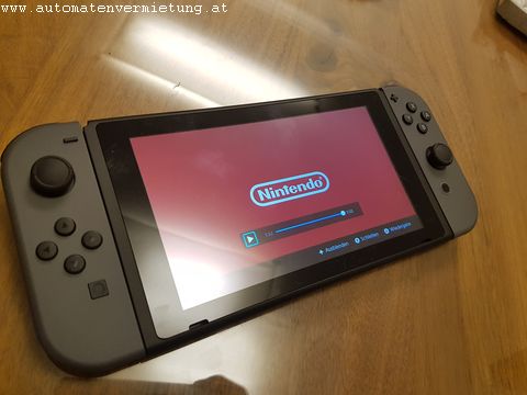 Nintendo Switch mieten